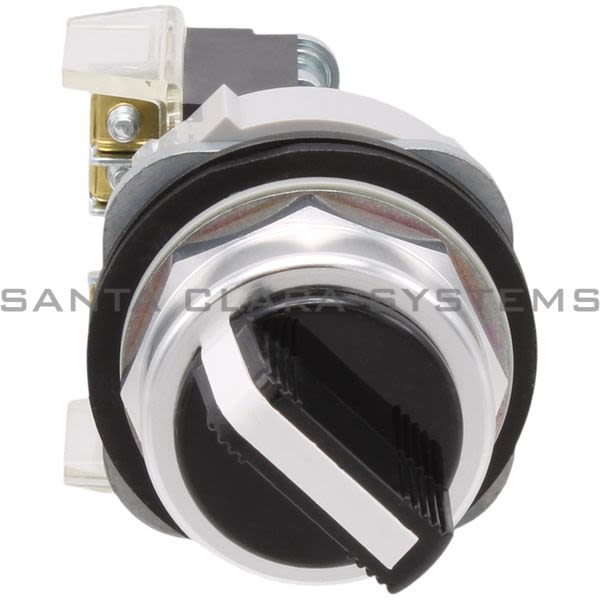 Allen Bradley 800T-H2A4 Selector Switch Product Image