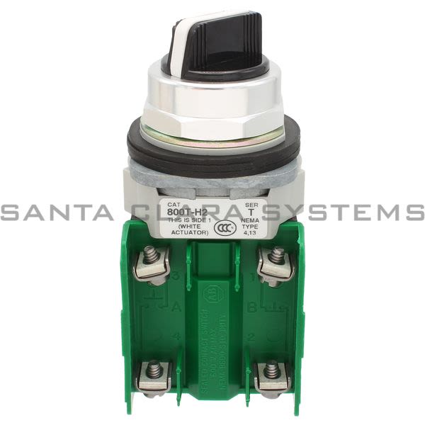 Allen Bradley 800T-H2AP  Selector Switch Product Image