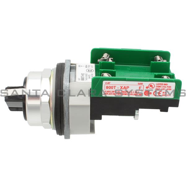 Allen Bradley 800T-H2AP  Selector Switch Product Image