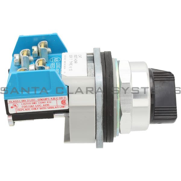 Allen Bradley 800T-H2AR  Selector Switch Product Image