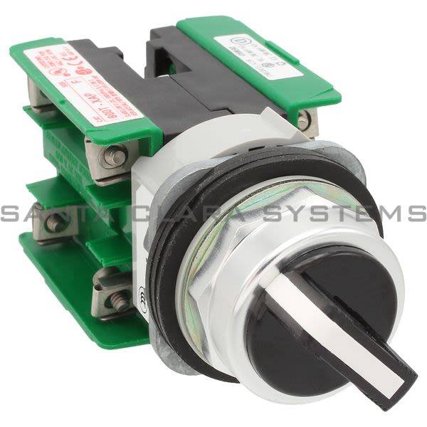 Allen Bradley 800T-H2BP  Selector Switch Product Image