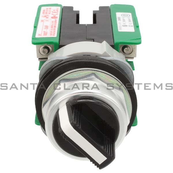 Allen Bradley 800T-H2BP  Selector Switch Product Image