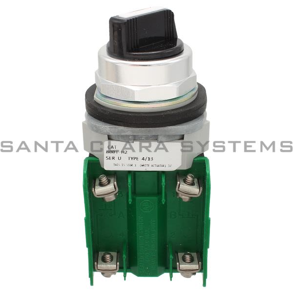 Allen Bradley 800T-H2BP  Selector Switch Product Image