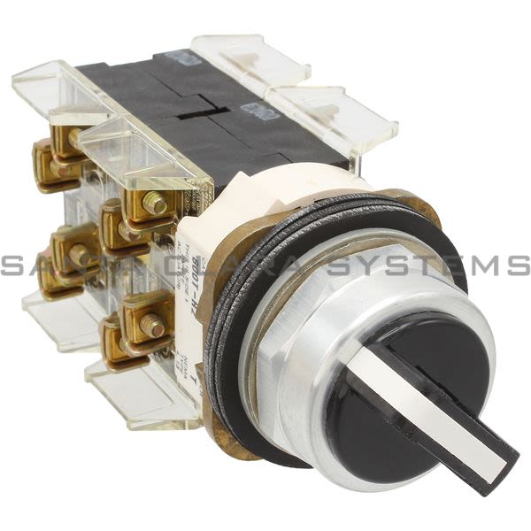 Allen Bradley 800T-H2C  Selector Switch Product Image