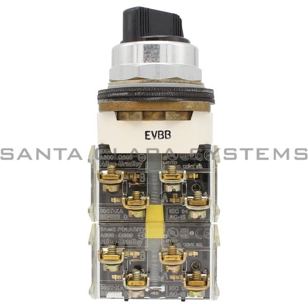 Allen Bradley 800T-H2C  Selector Switch Product Image
