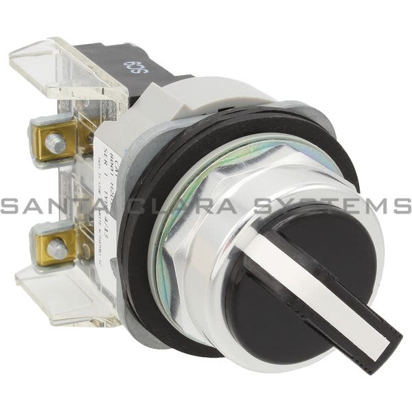 Allen Bradley 800T-H2D1  Selector Switch Product Image