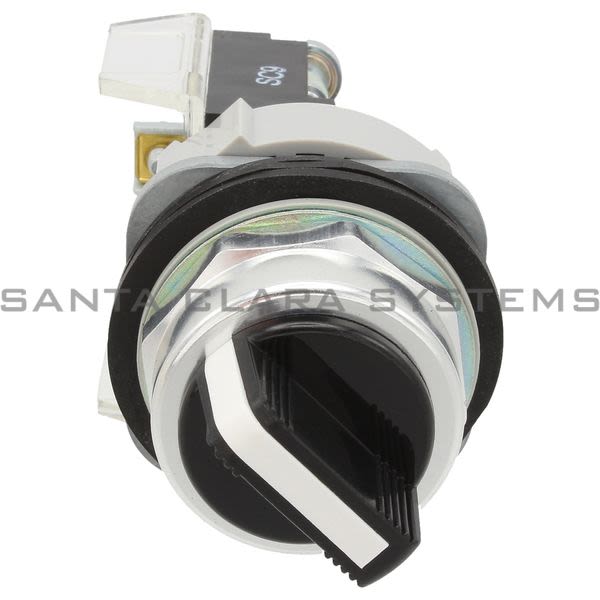 Allen Bradley 800T-H2D1  Selector Switch Product Image