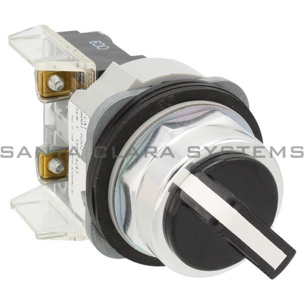 Allen Bradley 800T-H2D2  Selector Switch Product Image