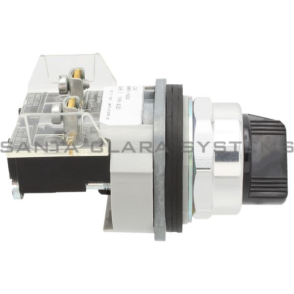 Allen Bradley 800T-H2D2  Selector Switch Product Image