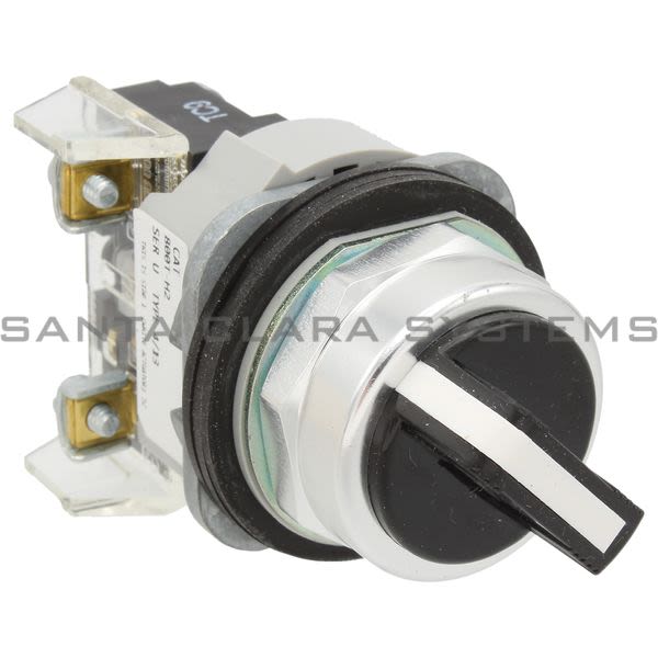 Allen Bradley 800T-H2D5  Selector Switch Product Image