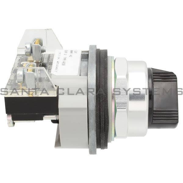 Allen Bradley 800T-H2D5  Selector Switch Product Image