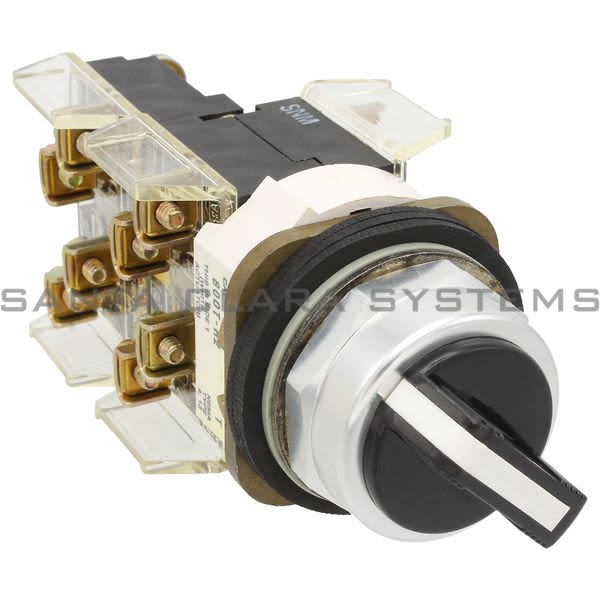 Allen Bradley 800T-H2H  Selector Switch Product Image
