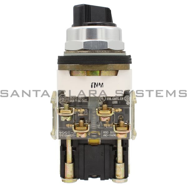 Allen Bradley 800T-H2H  Selector Switch Product Image