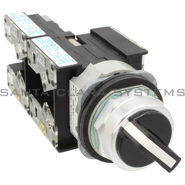 Allen Bradley 800T-H2HY  Selector Switch Product Image
