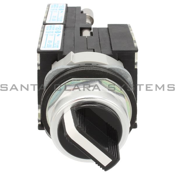 Allen Bradley 800T-H2HY  Selector Switch Product Image