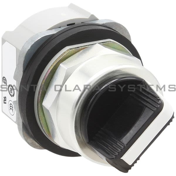 Allen Bradley 800T-H2KE8 Selector Switch Product Image