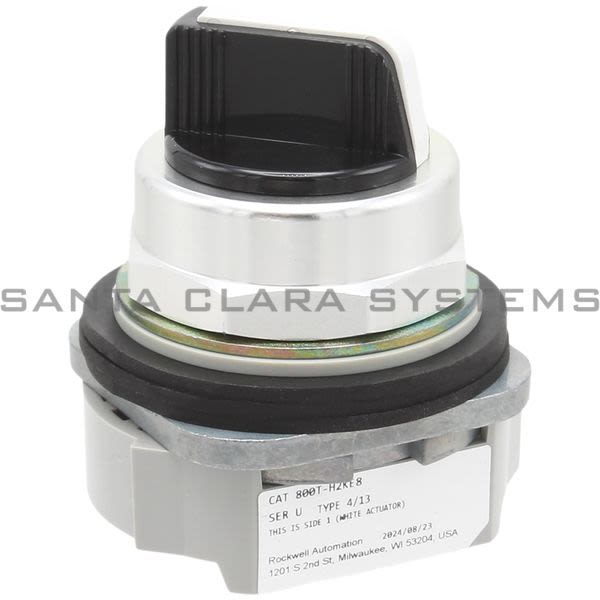 Allen Bradley 800T-H2KE8 Selector Switch Product Image