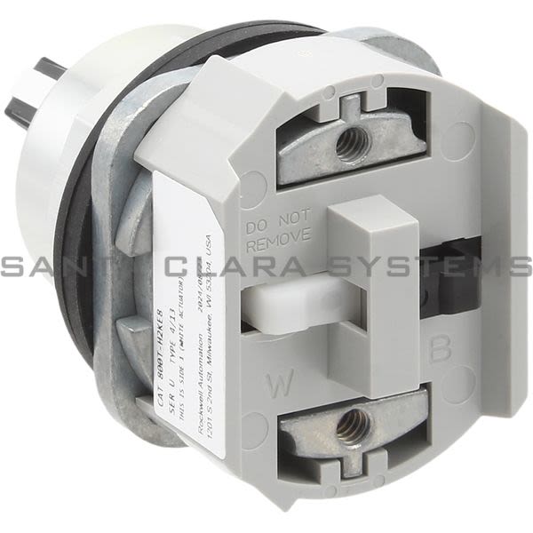 Allen Bradley 800T-H2KE8 Selector Switch Product Image