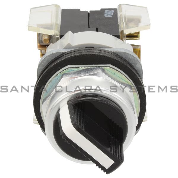 Allen Bradley 800T-H2KE8B  Selector Switch Product Image