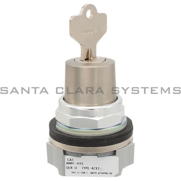 Allen Bradley 800T-H31 Selector Switch Product Image