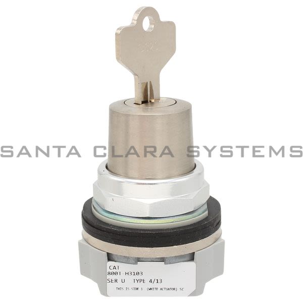Allen Bradley 800T-H3103 Selector Switch Product Image