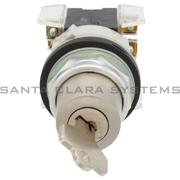 Allen Bradley 800T-H3103B Selector Switch Product Image