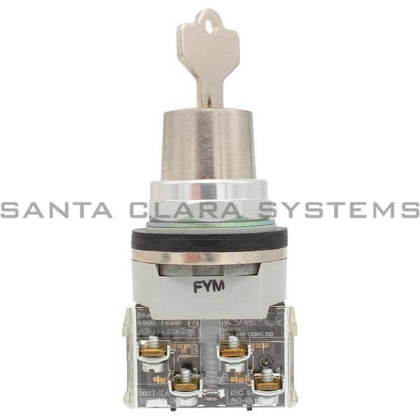 Allen Bradley 800T-H3103B Selector Switch Product Image
