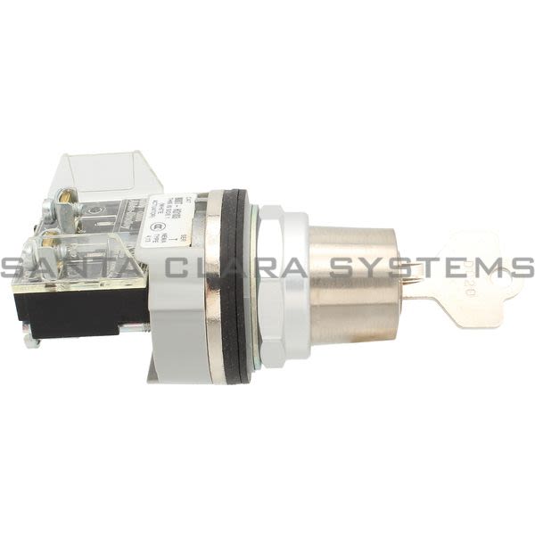 Allen Bradley 800T-H3103D1 Selector Switch Product Image