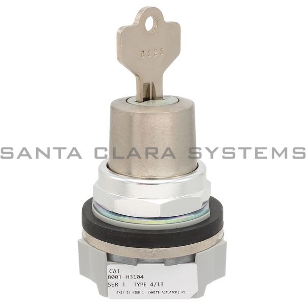 Allen Bradley 800T-H3104 Selector Switch Product Image