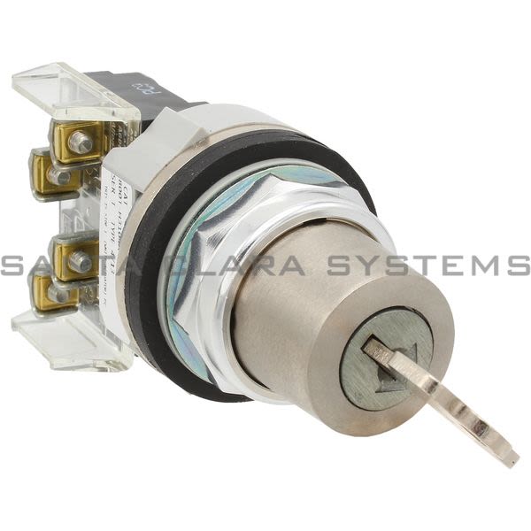 Allen Bradley 800T-H3104A Selector Switch Product Image