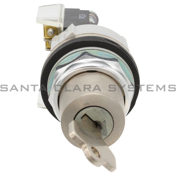 Allen Bradley 800T-H3104A Selector Switch Product Image