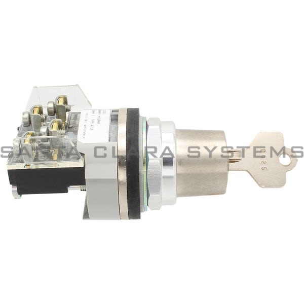 Allen Bradley 800T-H3104A Selector Switch Product Image