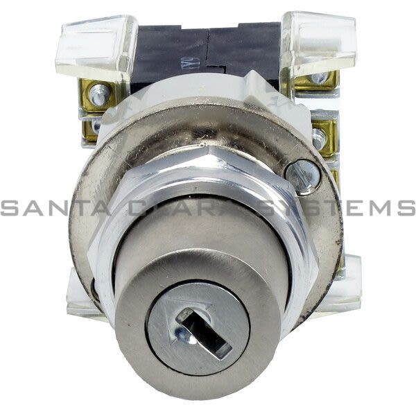 Allen Bradley 800T-H3104B Selector Switch Product Image