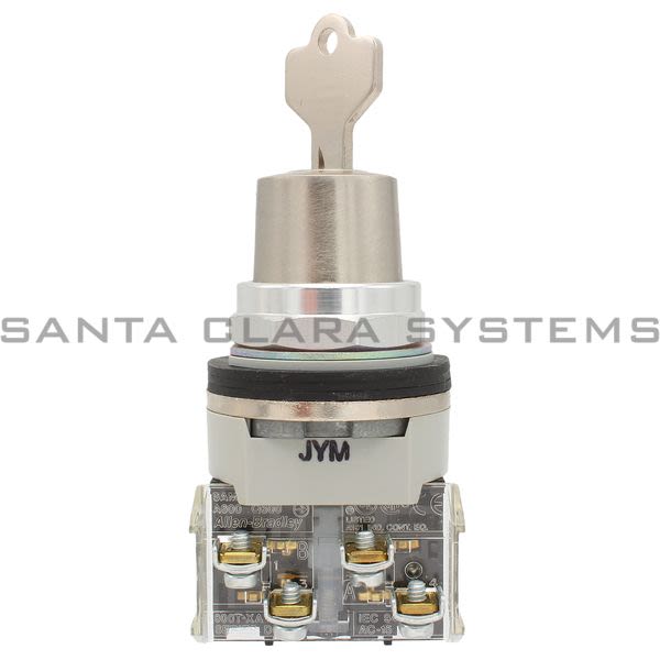 Allen Bradley 800T-H3104B Selector Switch Product Image