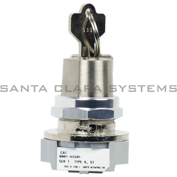 Allen Bradley 800T-H3105 Selector Switch Product Image