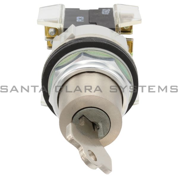 Allen Bradley 800T-H3105B Selector Switch Product Image