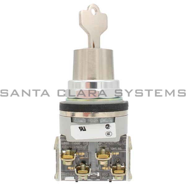 Allen Bradley 800T-H3105B Selector Switch Product Image