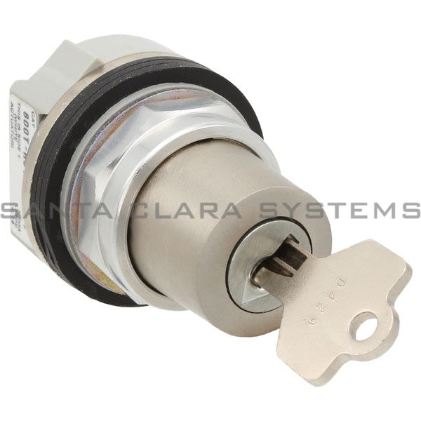 Allen Bradley 800T-H3106 Selector Switch Product Image