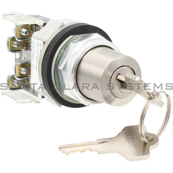 Allen Bradley 800T-H3106A Selector Switch Product Image