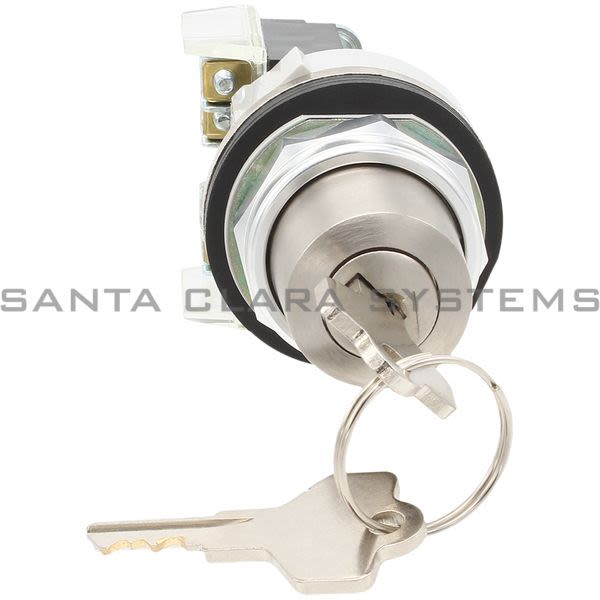 Allen Bradley 800T-H3106A Selector Switch Product Image