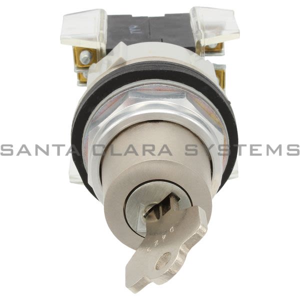 Allen Bradley 800T-H3106B Selector Switch Product Image