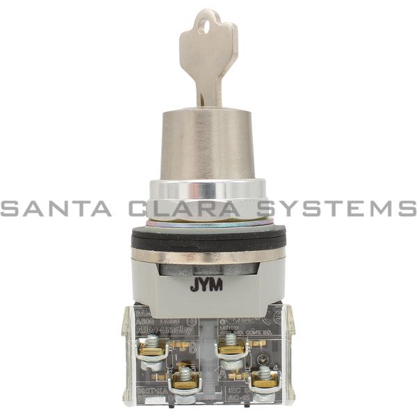 Allen Bradley 800T-H3106B Selector Switch Product Image
