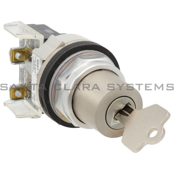 Allen Bradley 800T-H3106D1 Selector Switch Product Image