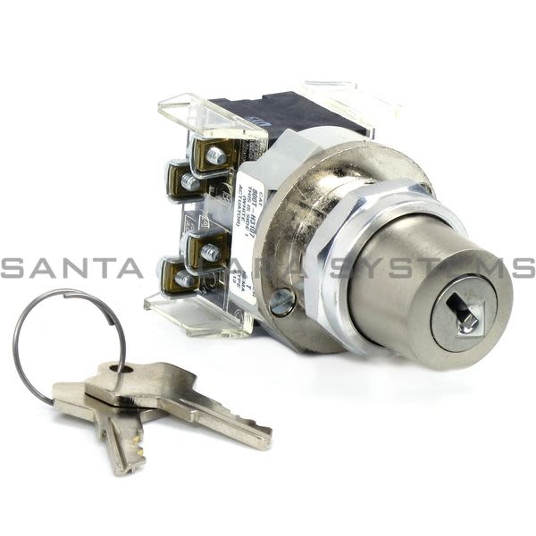 Allen Bradley 800T-H3107 Selector Switch Product Image