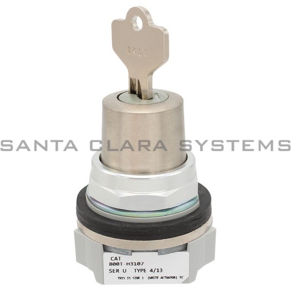 Allen Bradley 800T-H3107 Selector Switch Product Image