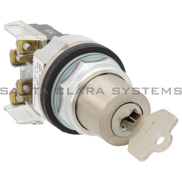 Allen Bradley 800T-H3107A Selector Switch Product Image