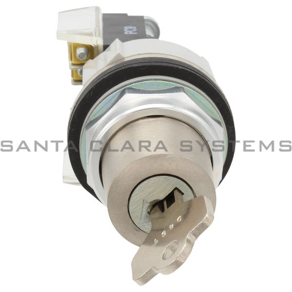 Allen Bradley 800T-H3107A Selector Switch Product Image