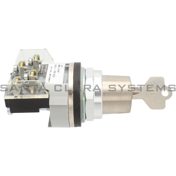 Allen Bradley 800T-H3107A Selector Switch Product Image