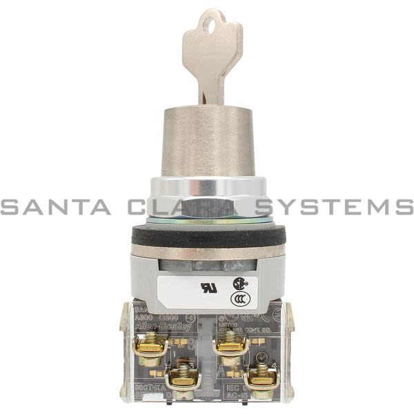 Allen Bradley 800T-H3107B Selector Switch Product Image