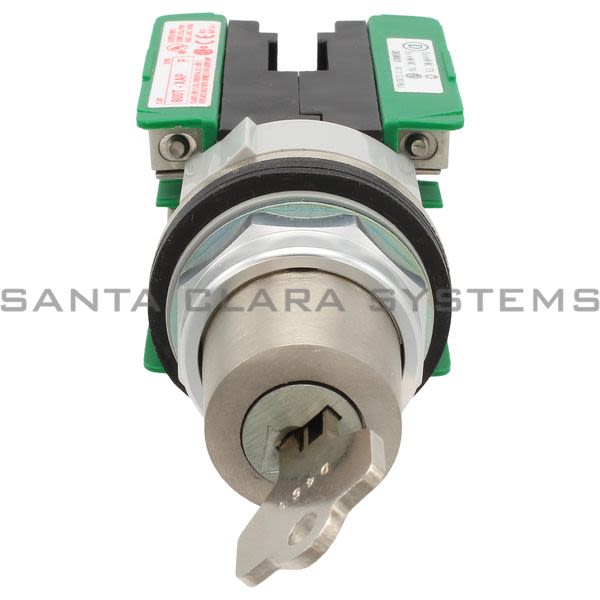 Allen Bradley 800T-H3107BP Selector Switch Product Image